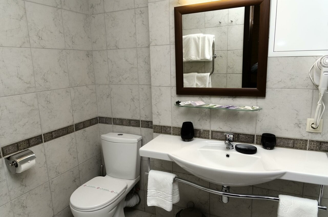 Гостиница Карибу Белоярский-45