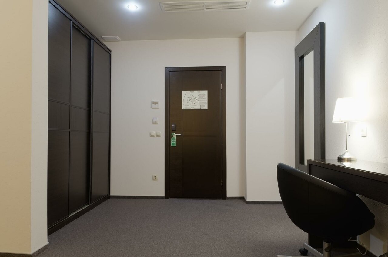 Гостиница Карибу Белоярский-59