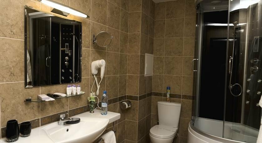 Гостиница Карибу Белоярский-32