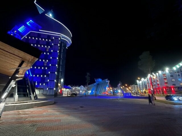 Гостиница Карибу Белоярский-87