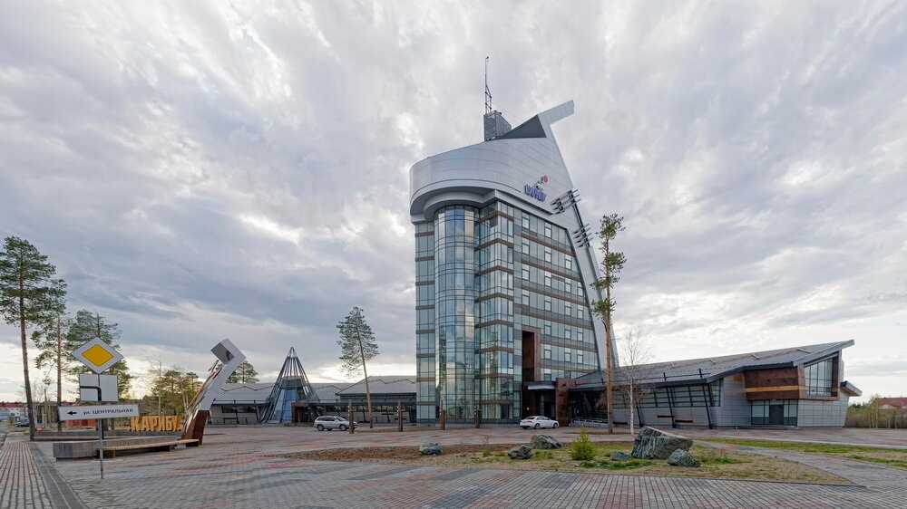 Гостиница Карибу Белоярский-5