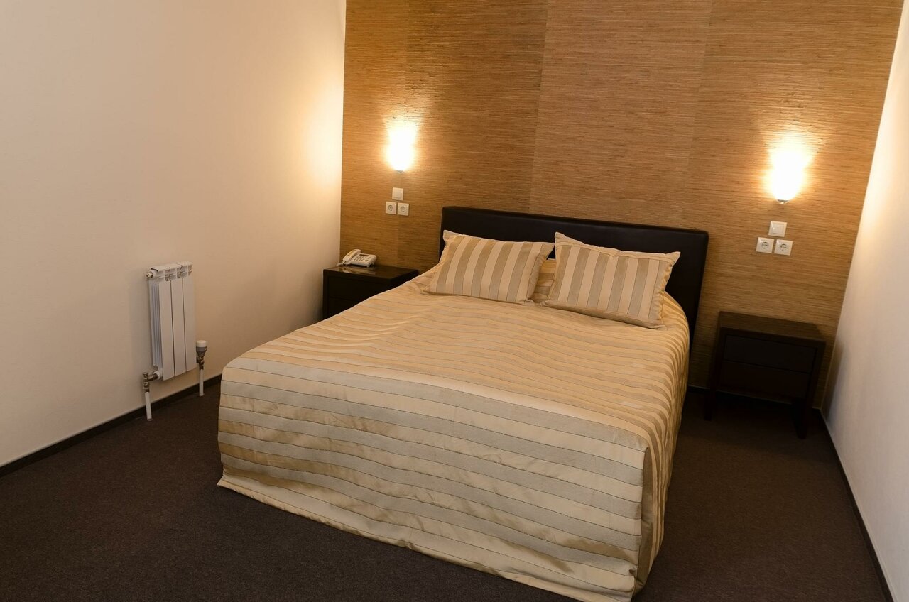 Гостиница Карибу Белоярский-43