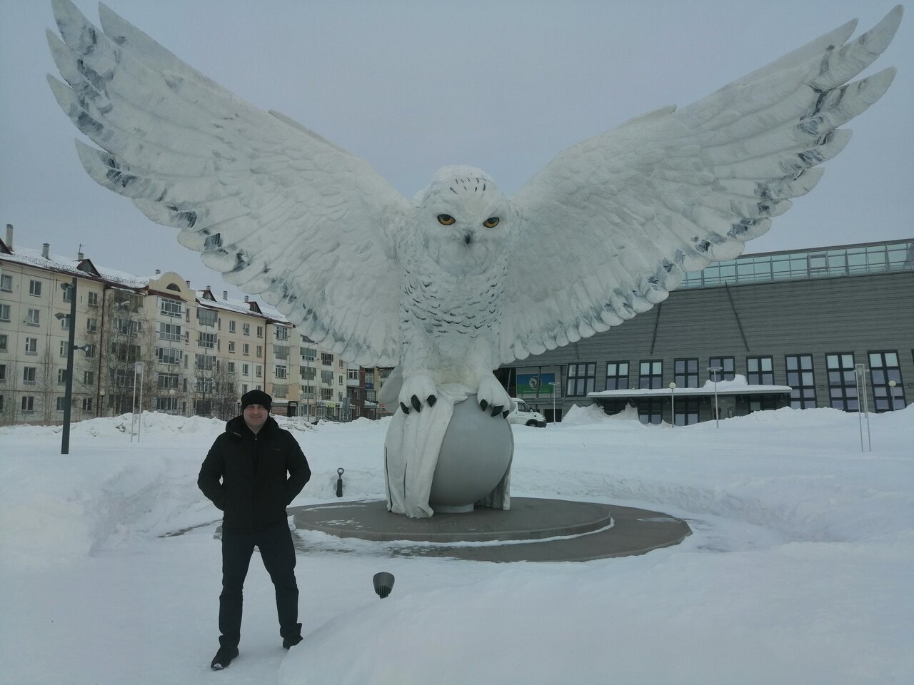 Гостиница Карибу Белоярский-88