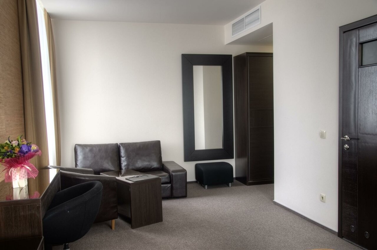 Гостиница Карибу Белоярский-49