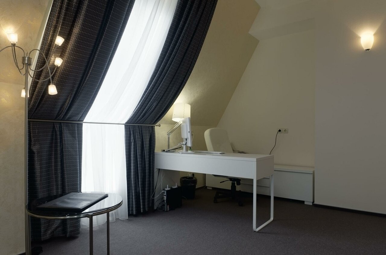 Гостиница Карибу Белоярский-33