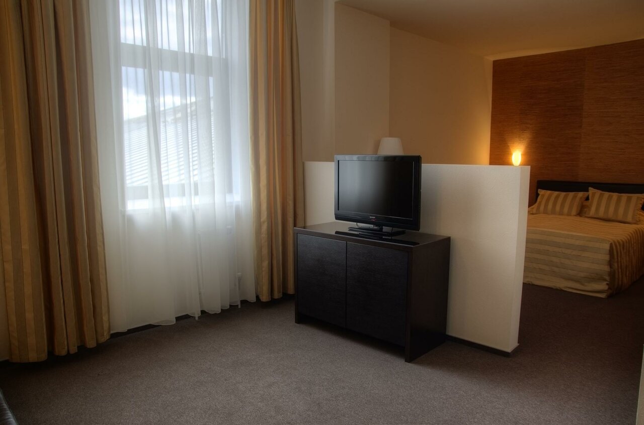 Гостиница Карибу Белоярский-31