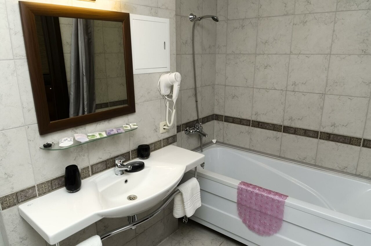 Гостиница Карибу Белоярский-37