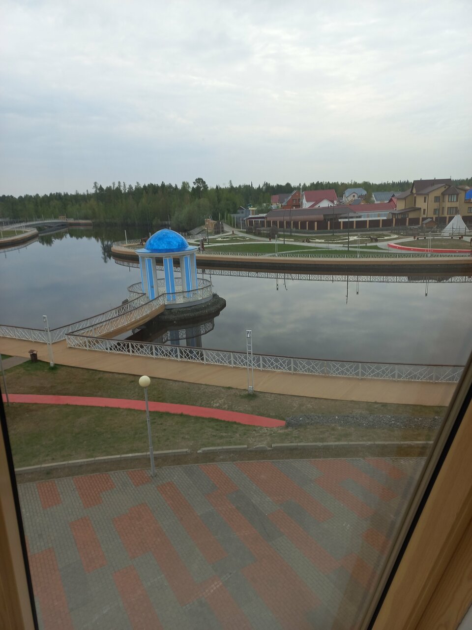 Гостиница Карибу Белоярский-98