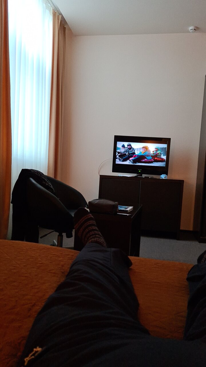 Гостиница Карибу Белоярский-90