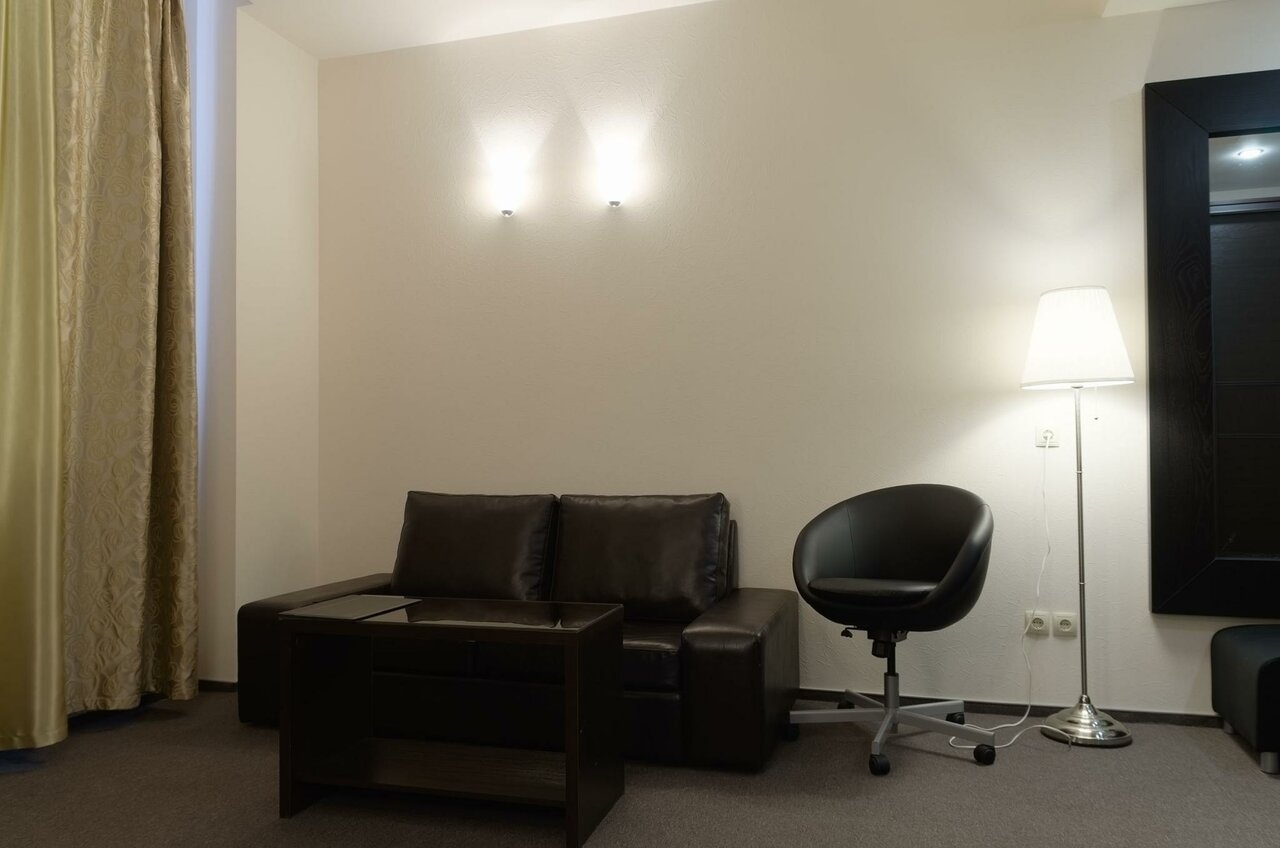 Гостиница Карибу Белоярский-54