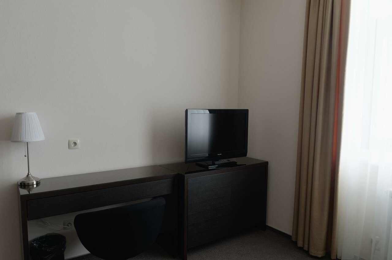 Гостиница Карибу Белоярский-53