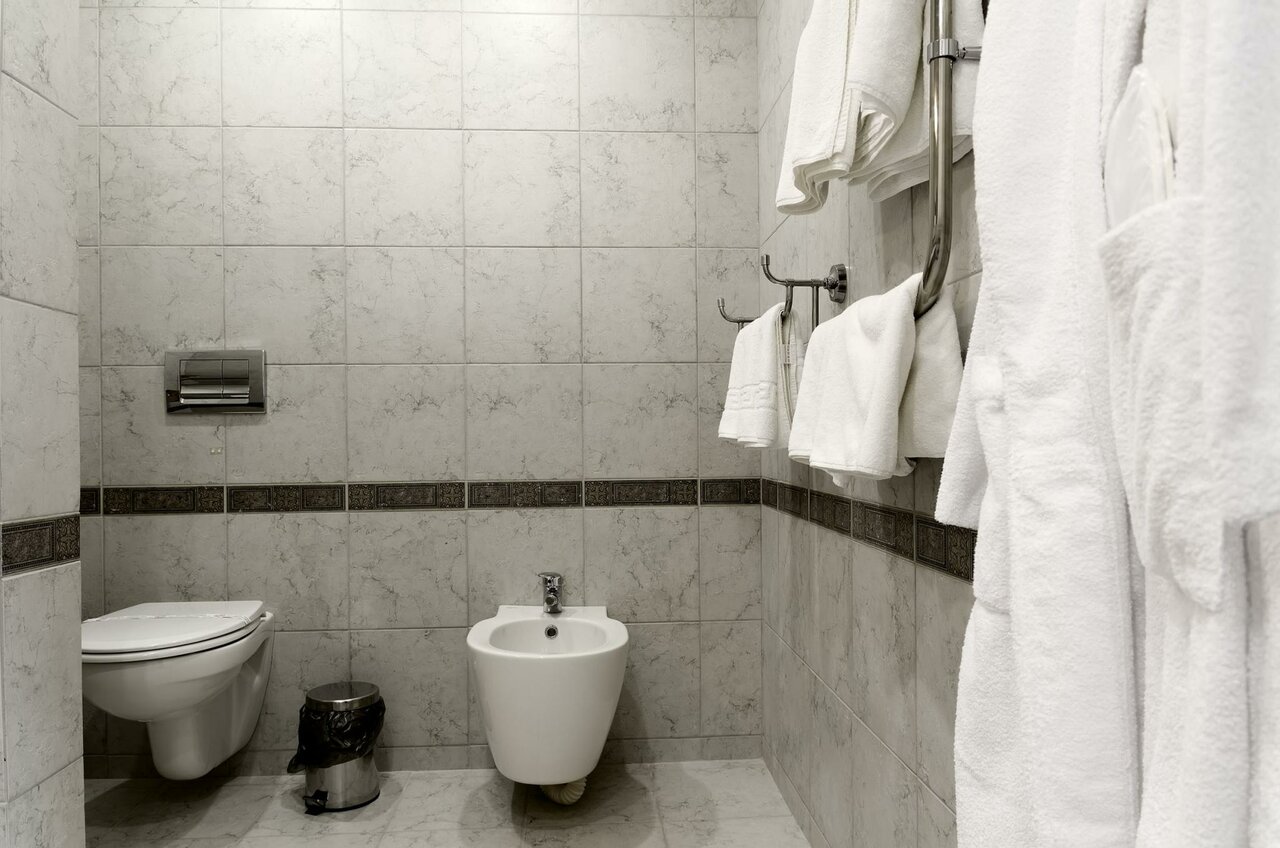 Гостиница Карибу Белоярский-23