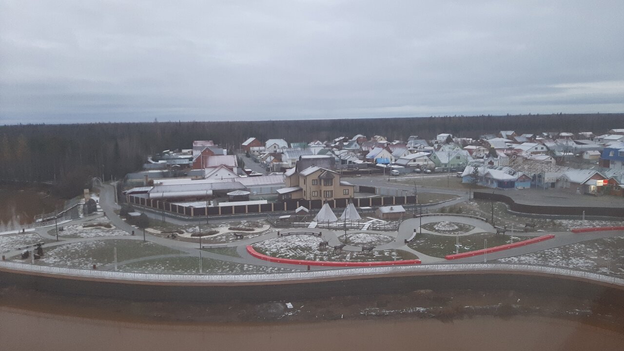 Гостиница Карибу Белоярский-89