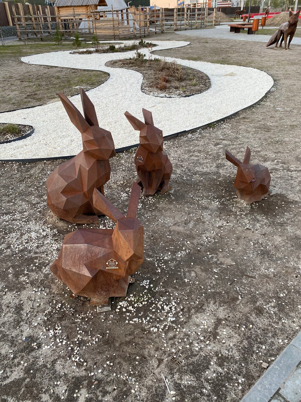 Гостиница Карибу Белоярский-103