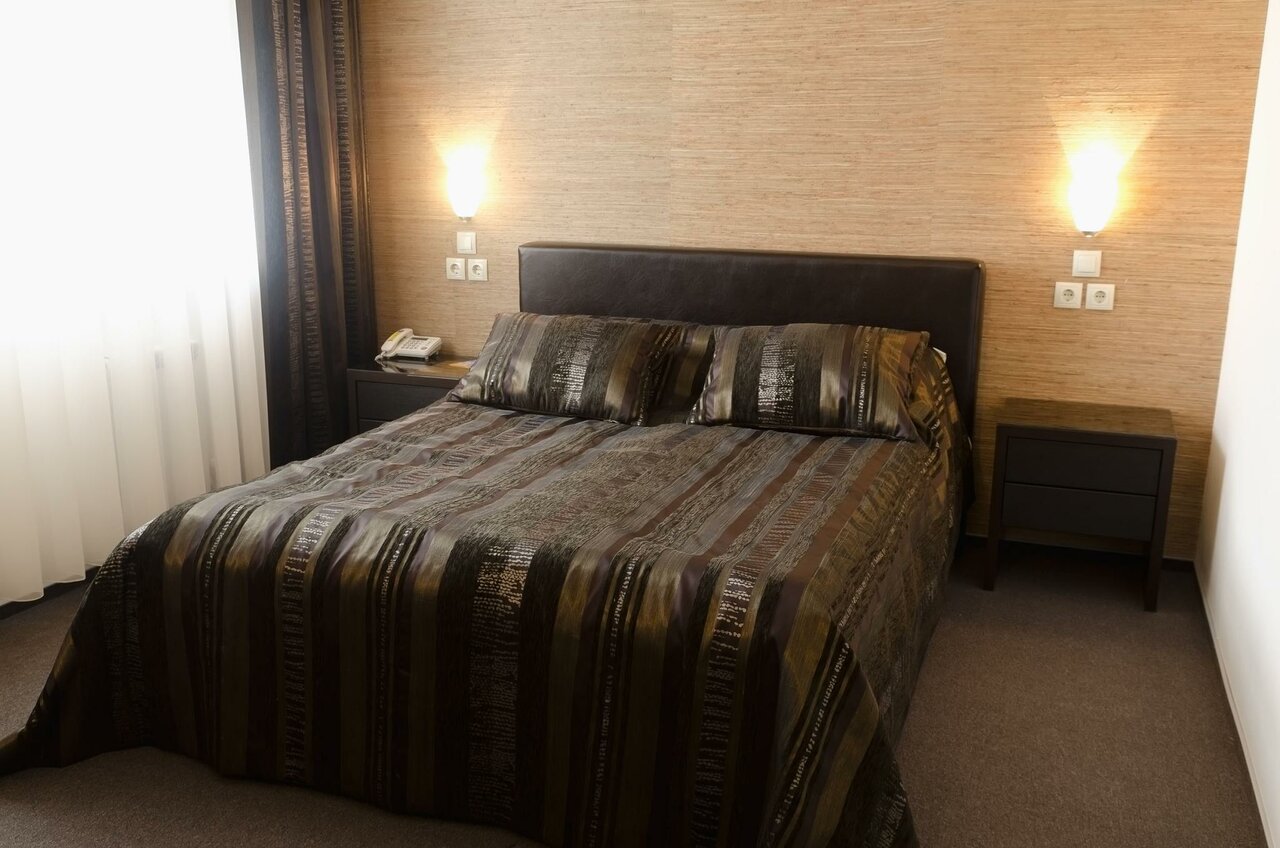 Гостиница Карибу Белоярский-29