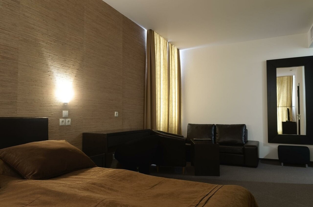 Гостиница Карибу Белоярский-56