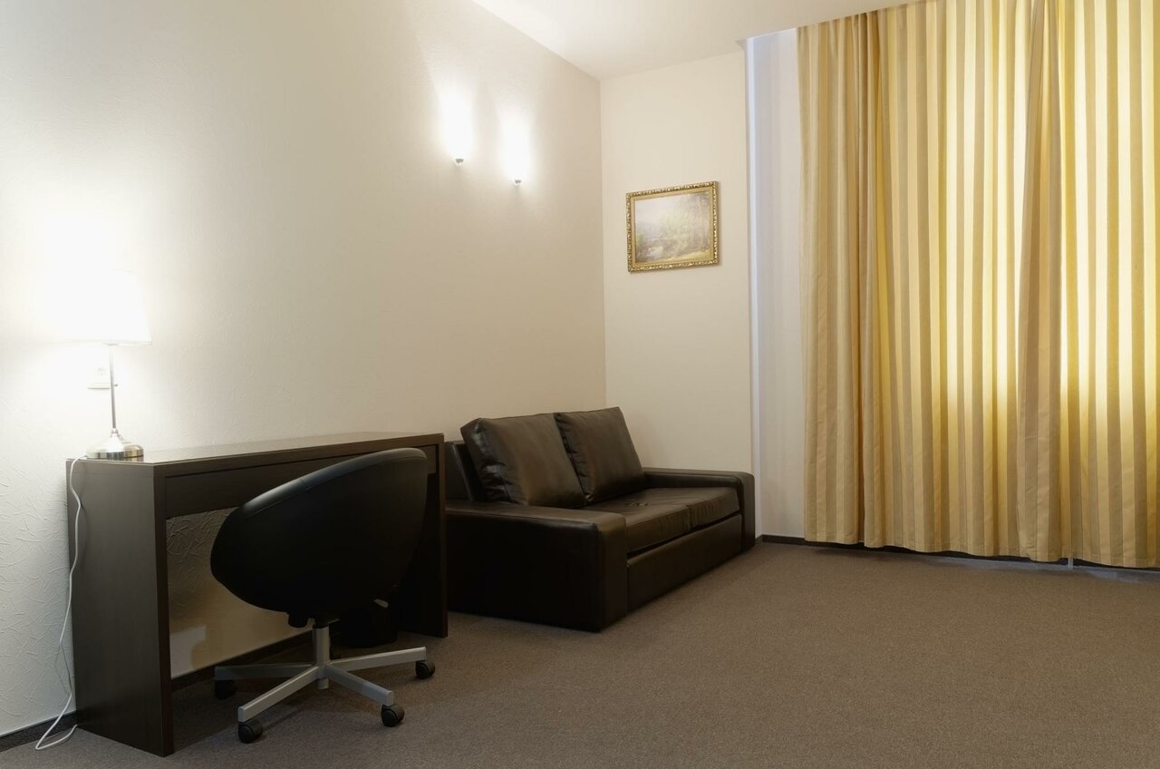 Гостиница Карибу Белоярский-40