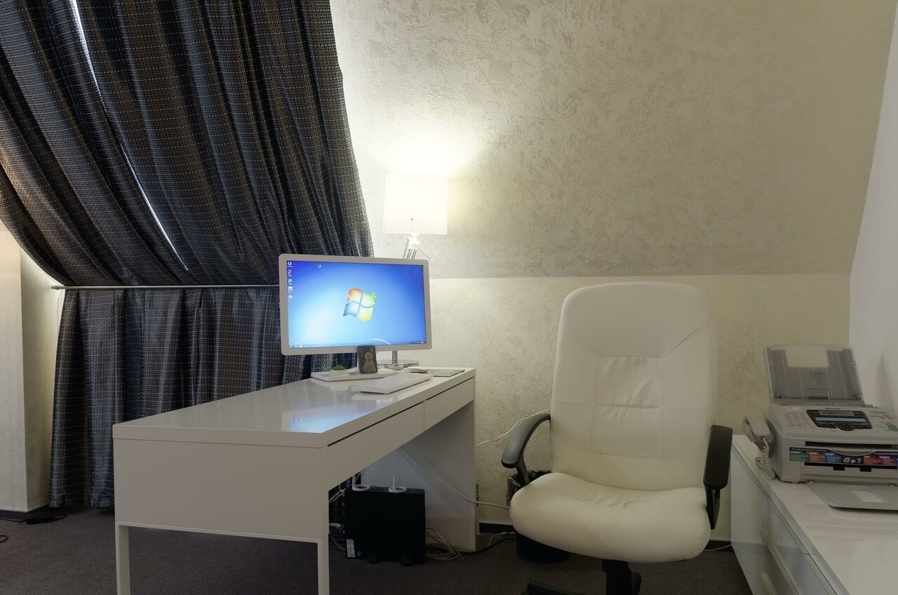 Гостиница Карибу Белоярский-28