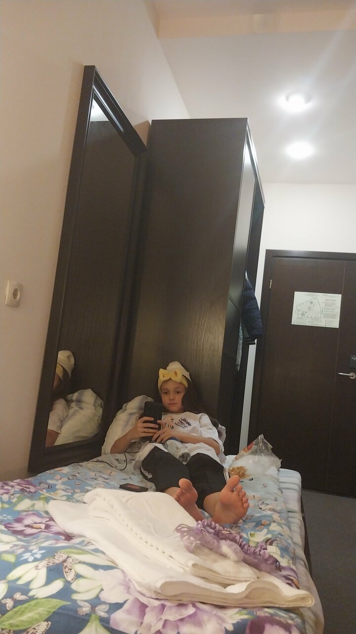 Гостиница Карибу Белоярский-96