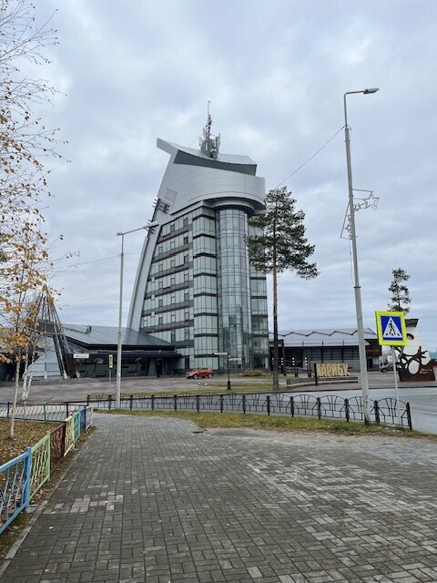 Гостиница Карибу Белоярский-72