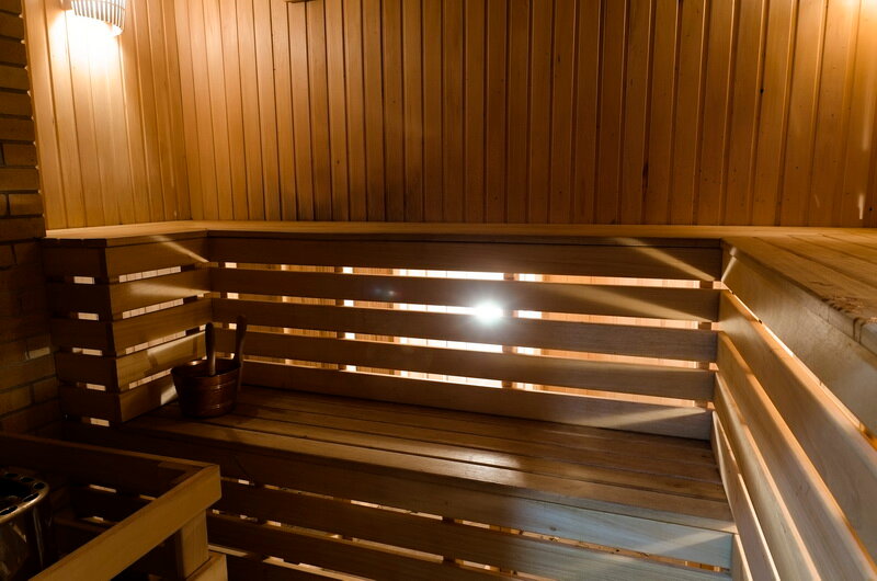 Гостиница Карибу Белоярский-13