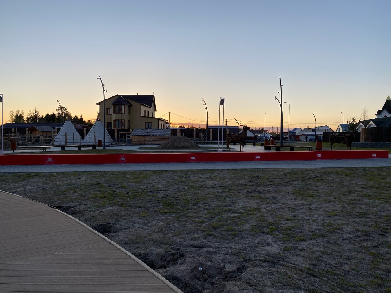 Гостиница Карибу Белоярский-71