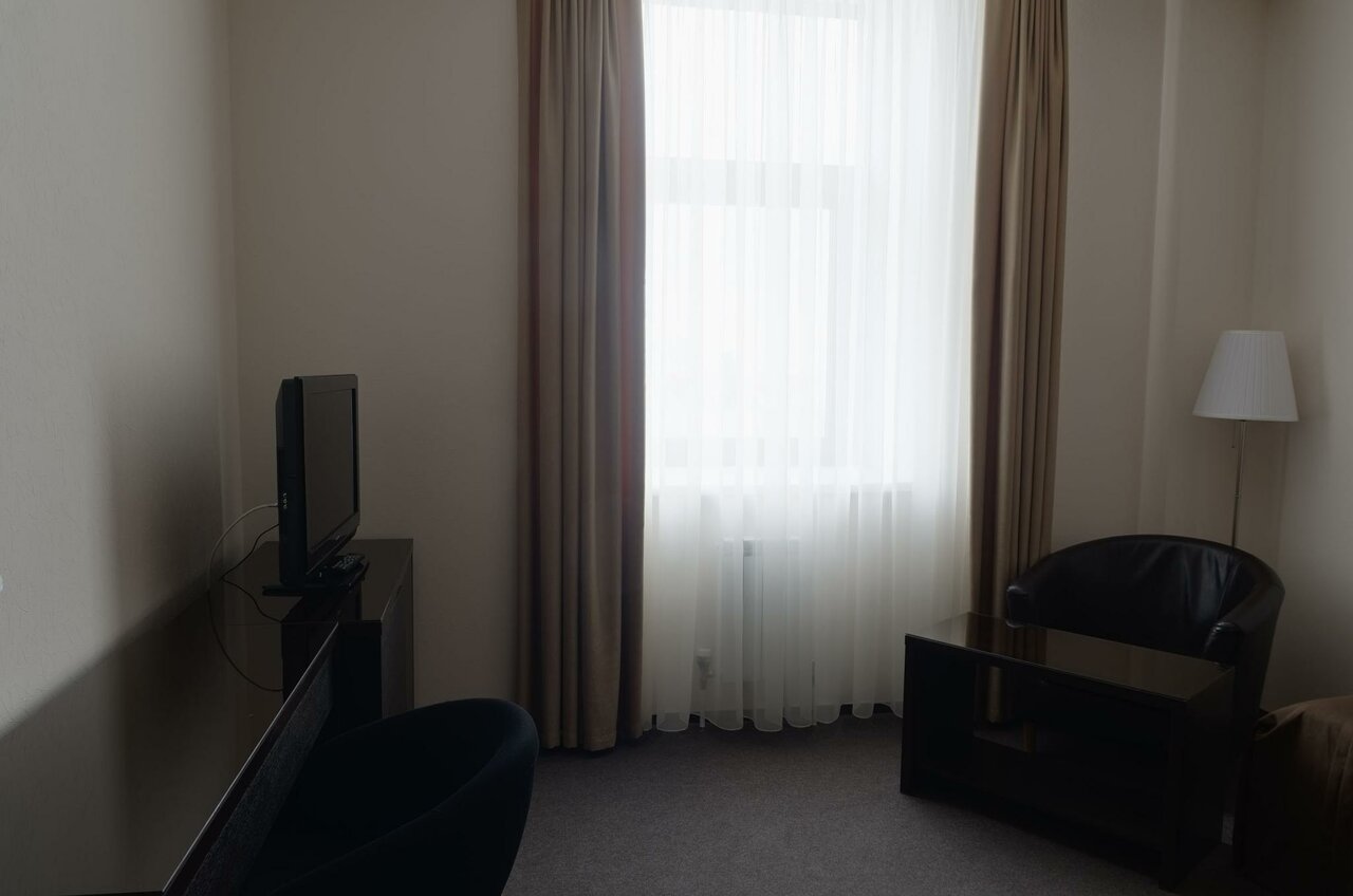 Гостиница Карибу Белоярский-47