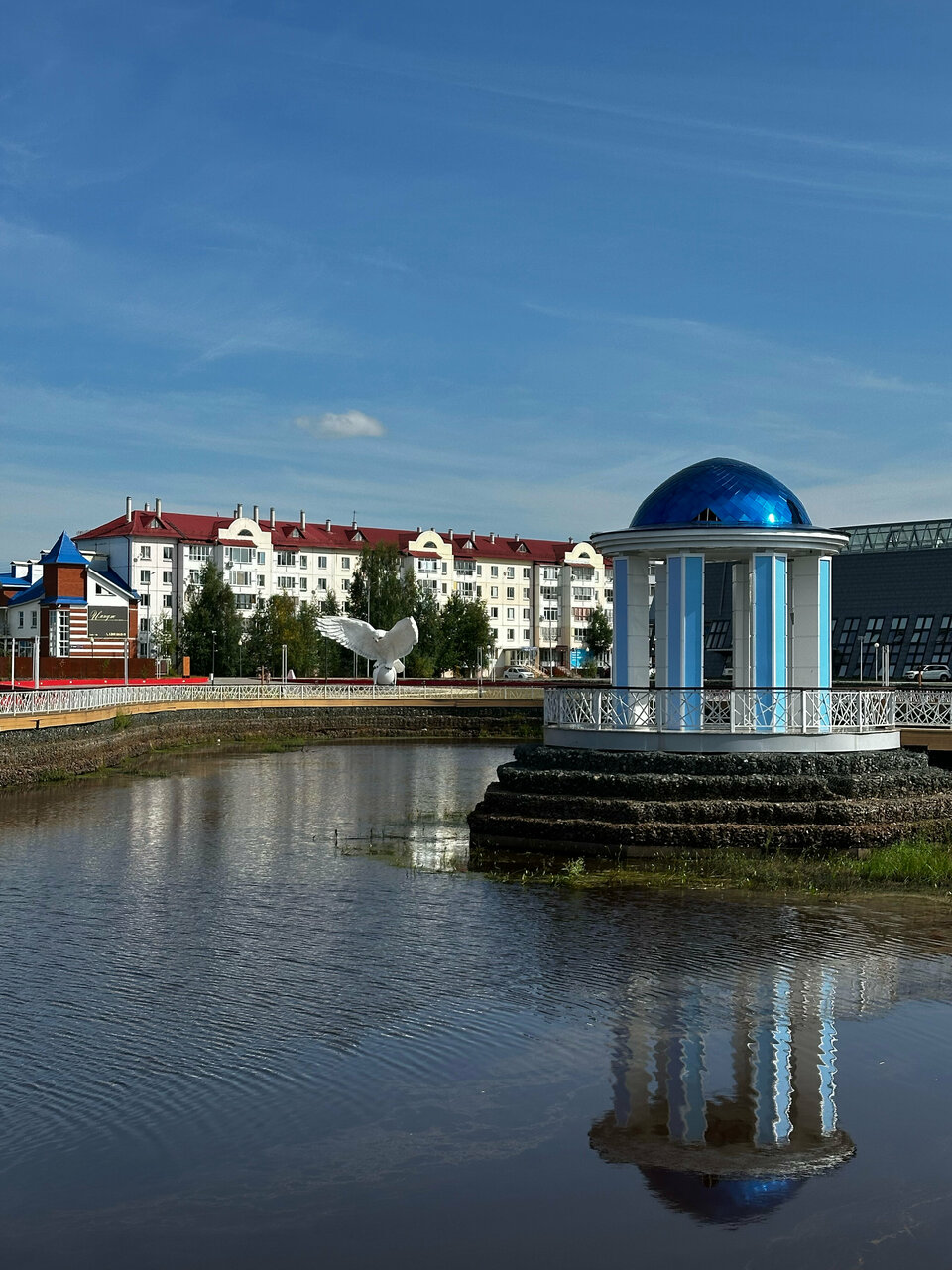 Гостиница Карибу Белоярский-65