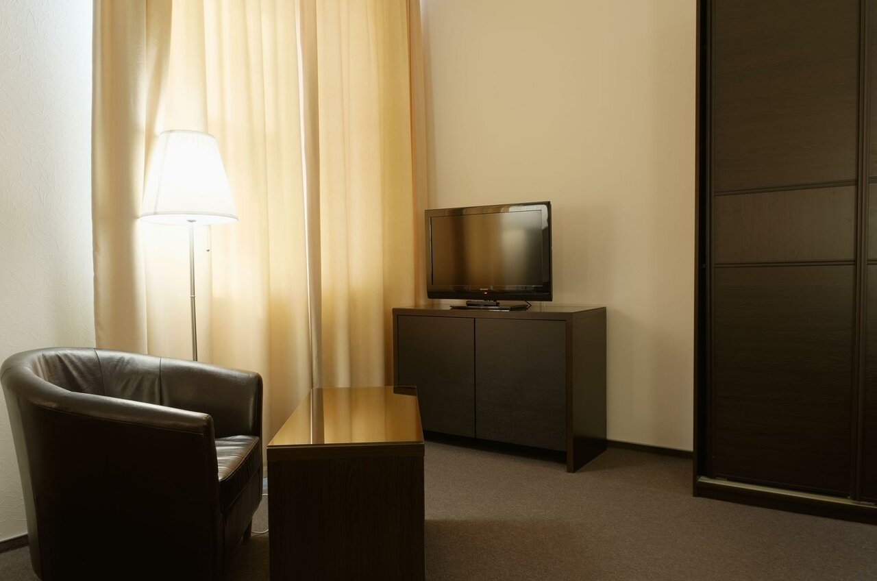 Гостиница Карибу Белоярский-48