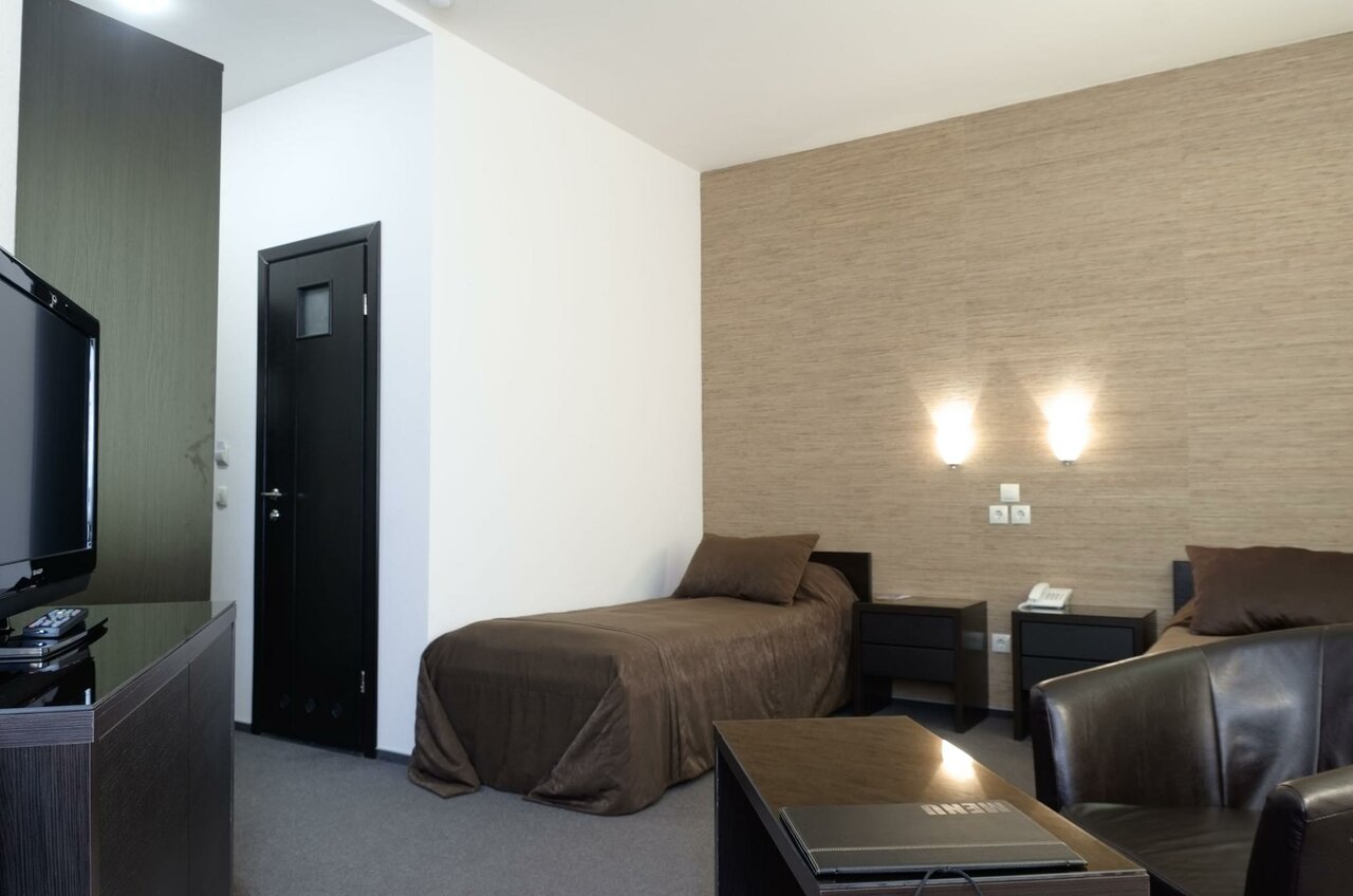 Гостиница Карибу Белоярский-55