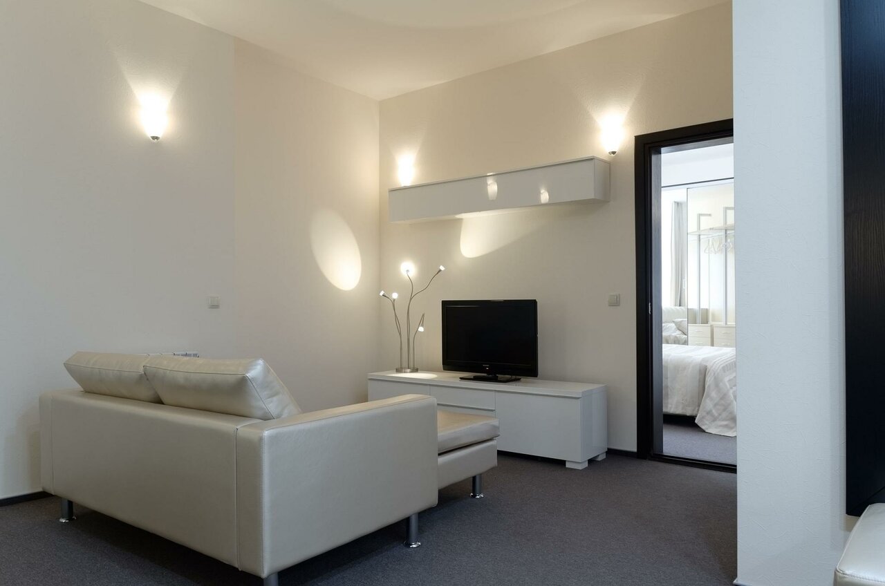 Гостиница Карибу Белоярский-34