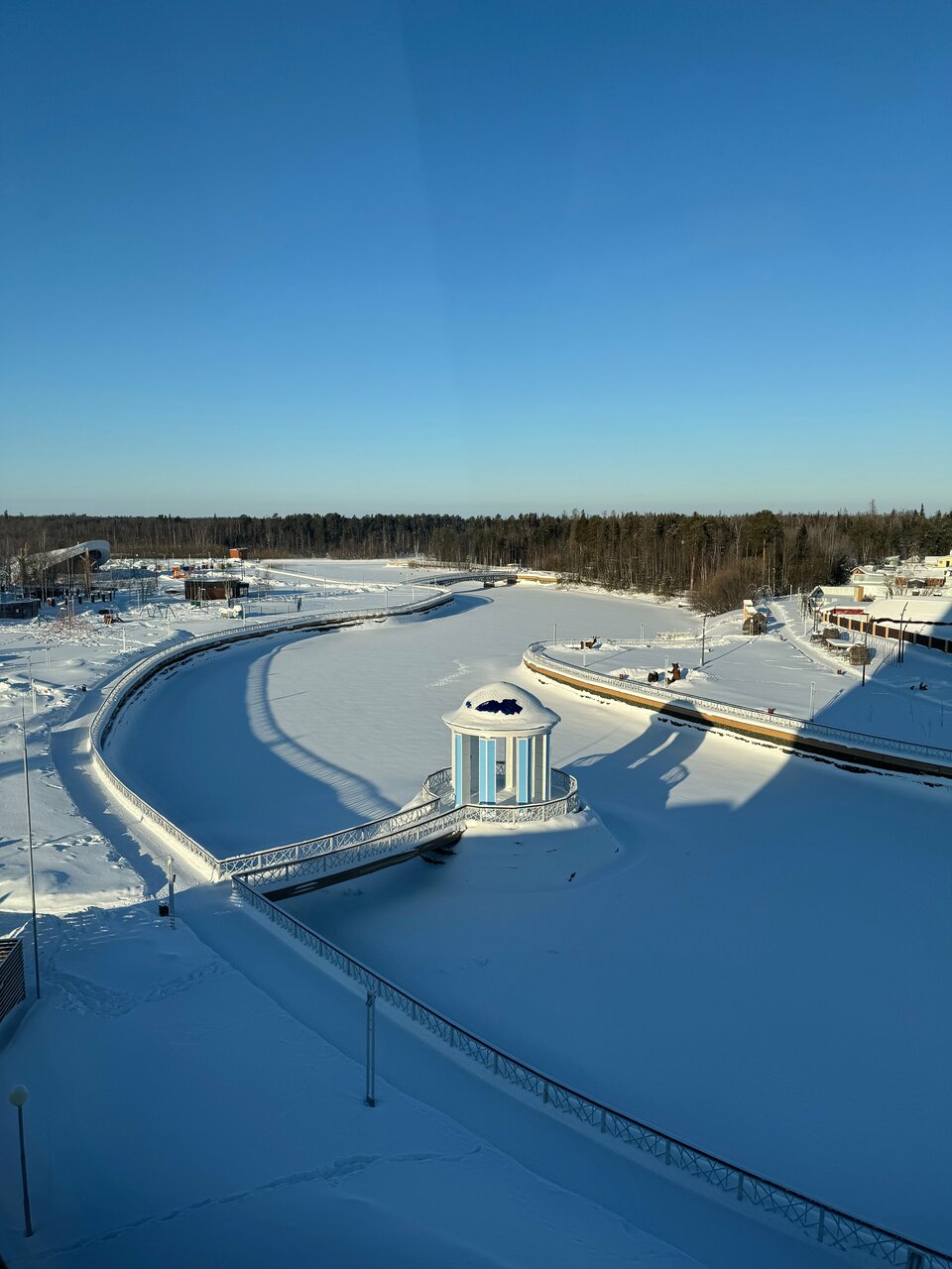 Гостиница Карибу Белоярский-77