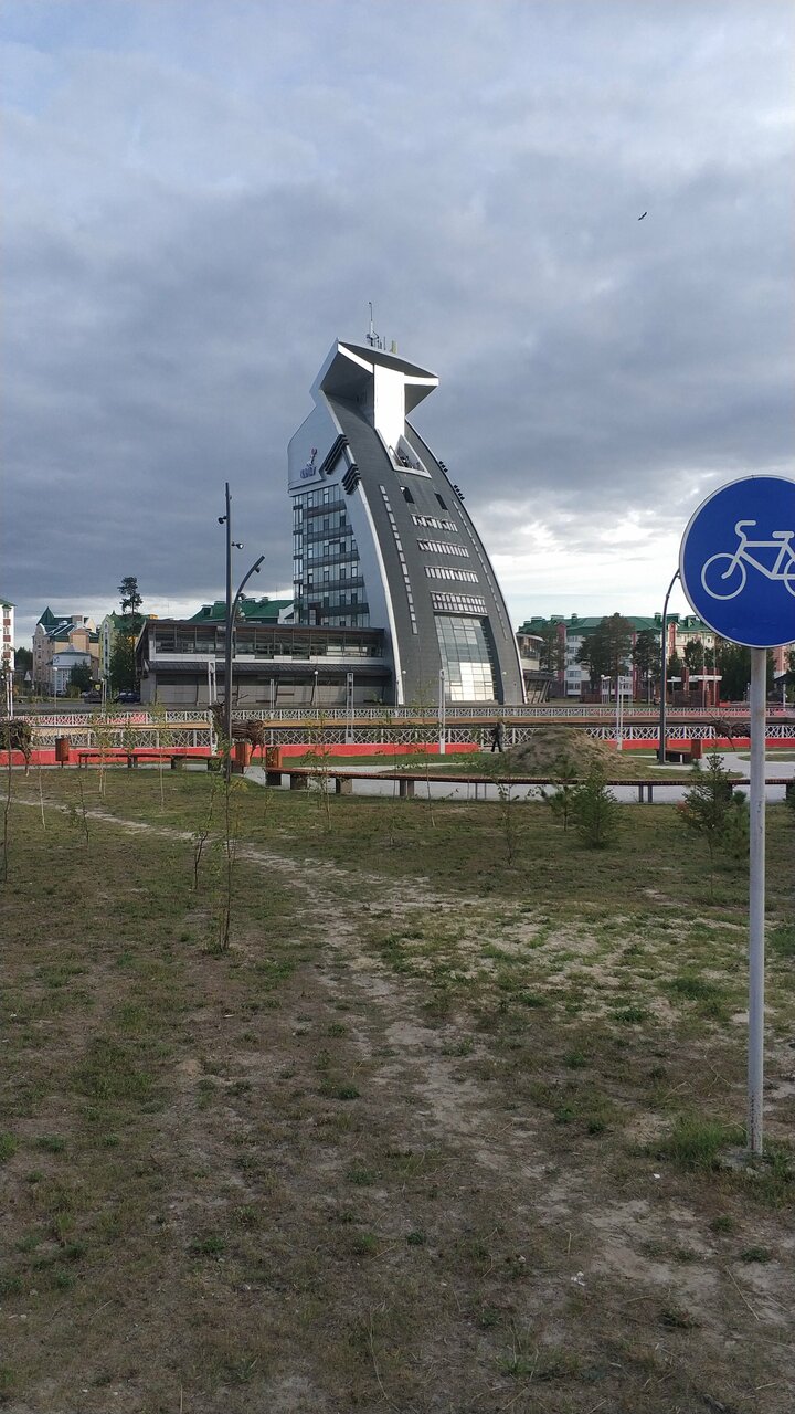 Гостиница Карибу Белоярский-81