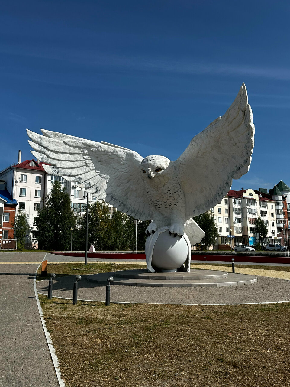 Гостиница Карибу Белоярский-99