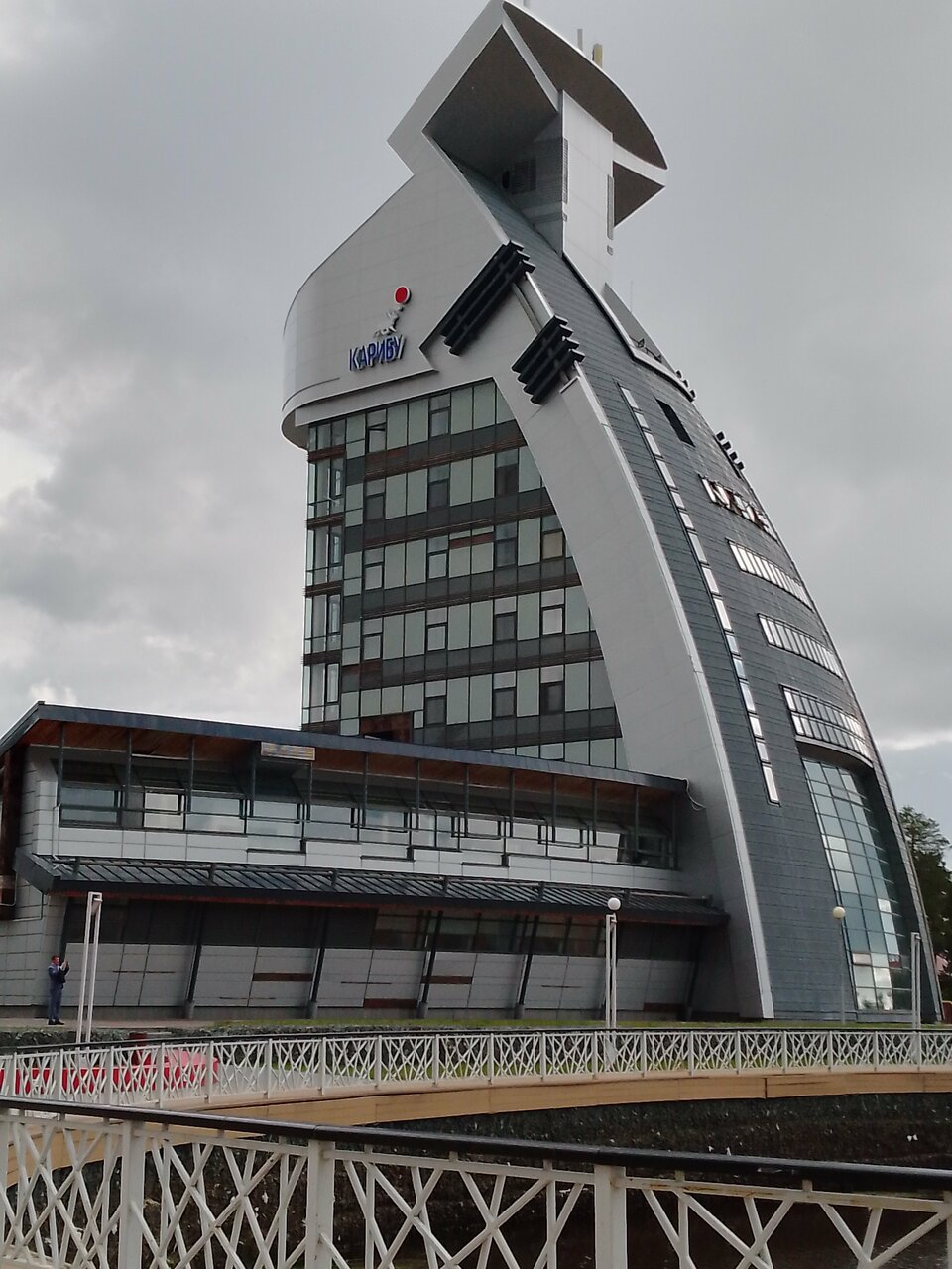 Гостиница Карибу Белоярский-70