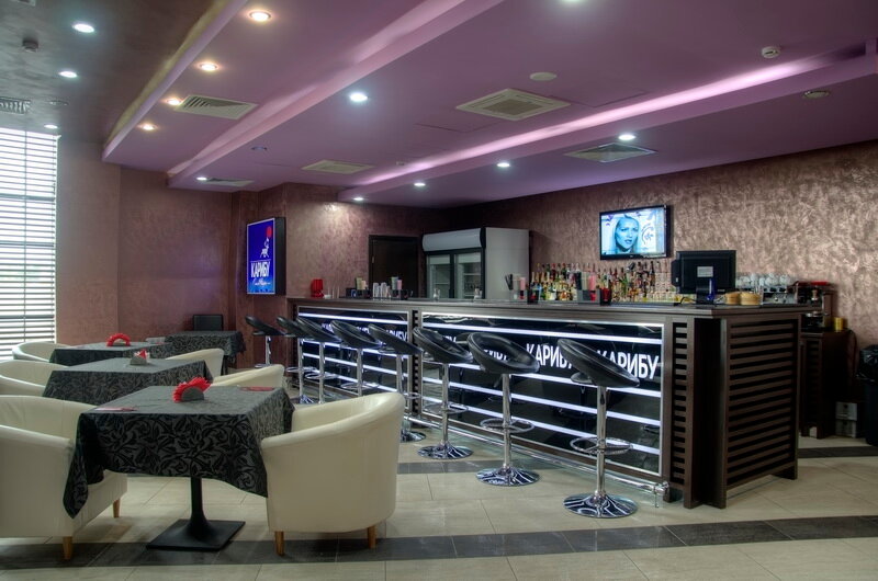 Гостиница Карибу Белоярский-6