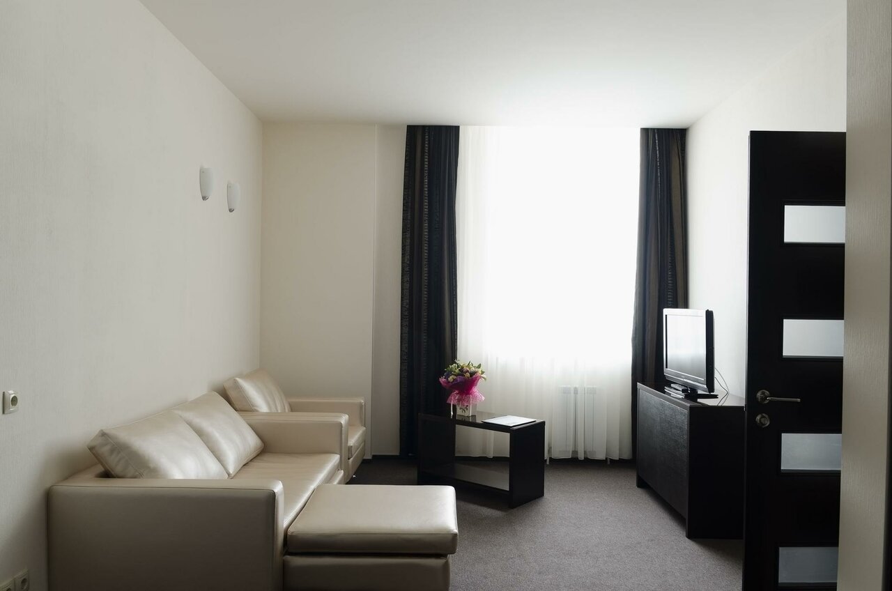 Гостиница Карибу Белоярский-17