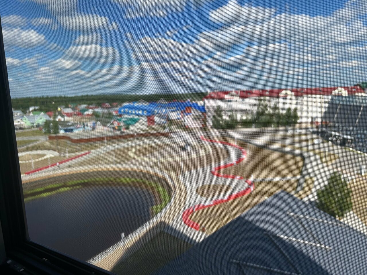 Гостиница Карибу Белоярский-83