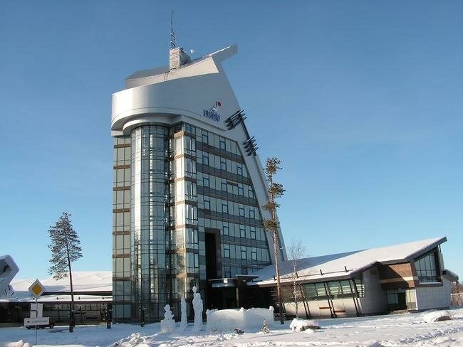 Гостиница Карибу Белоярский-22