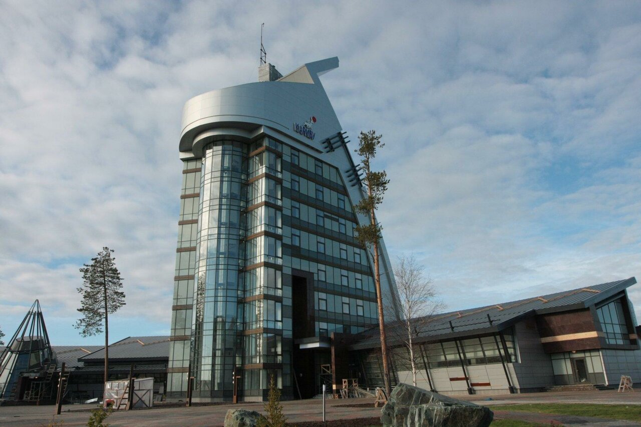 Гостиница Карибу Белоярский-30