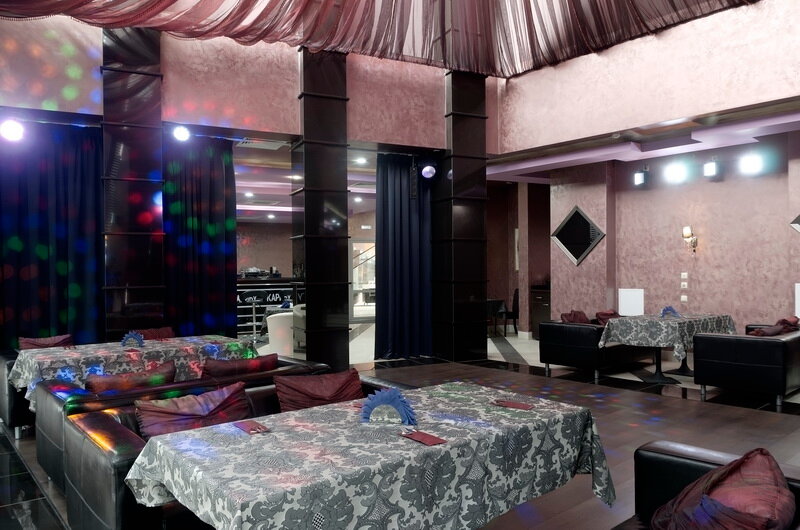 Гостиница Карибу Белоярский-7