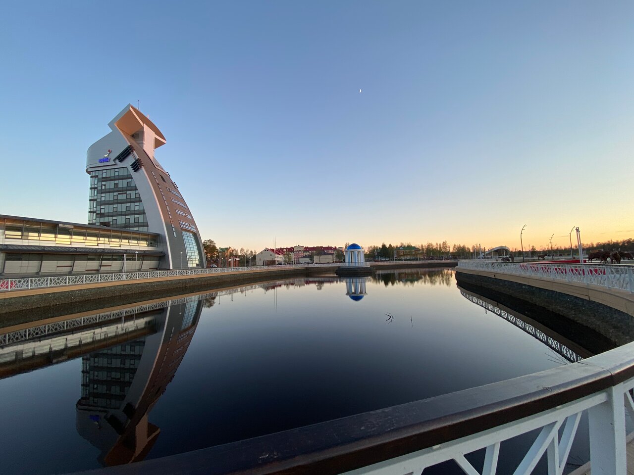 Гостиница Карибу Белоярский-75