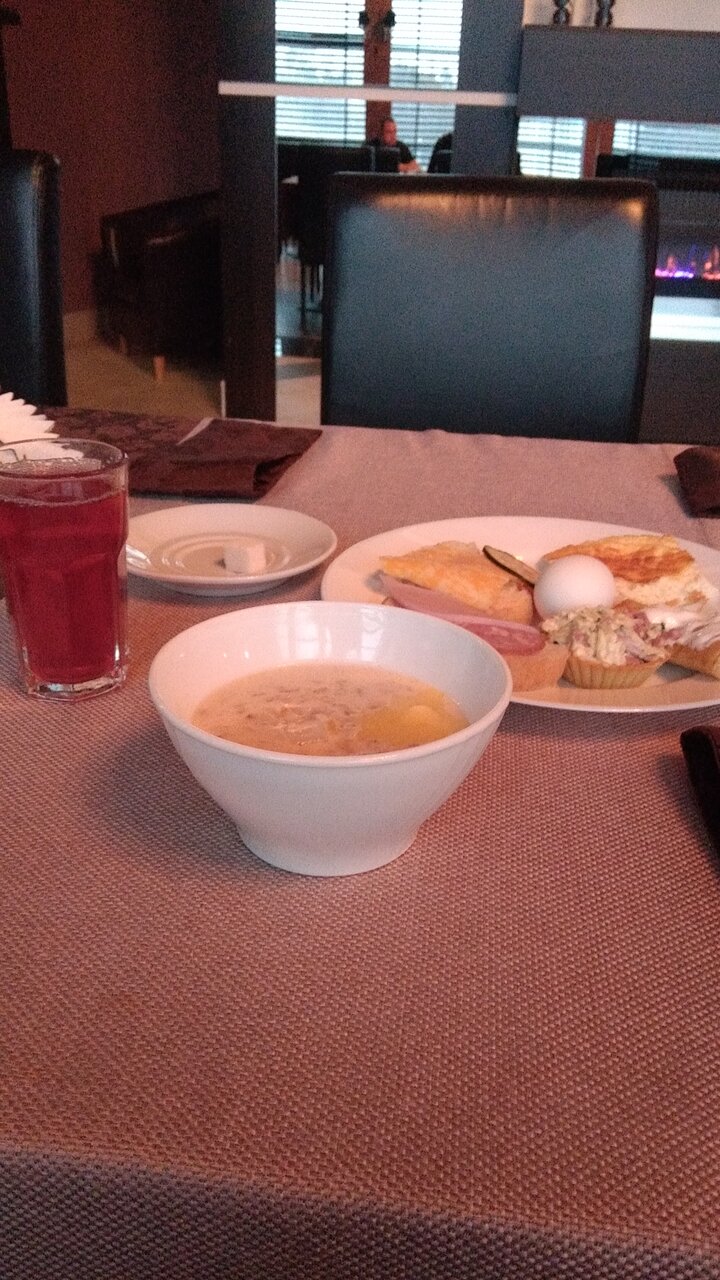 Гостиница Карибу Белоярский-108