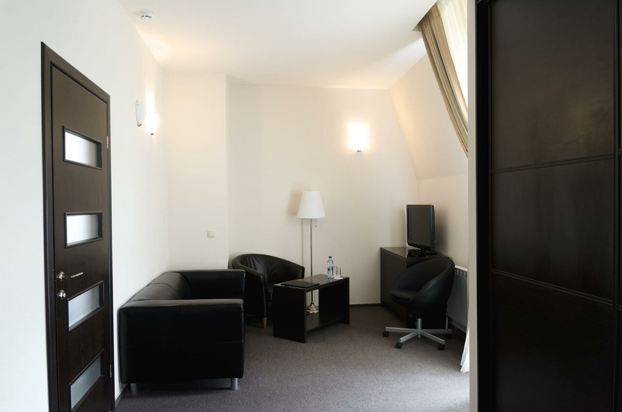 Гостиница Карибу Белоярский-57