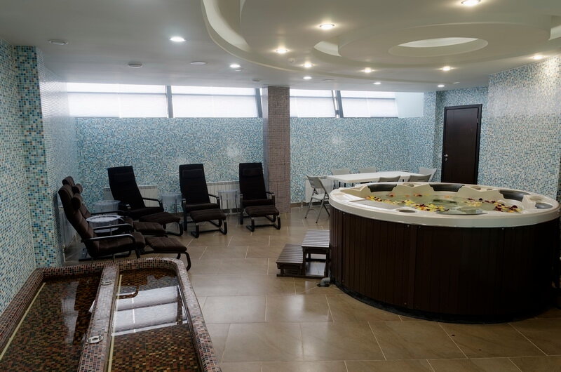 Гостиница Карибу Белоярский-12