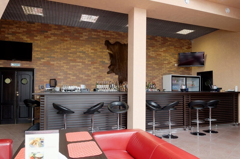 Гостиница Карибу Белоярский-9