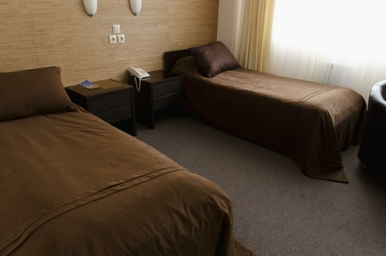 Гостиница Карибу Белоярский-21