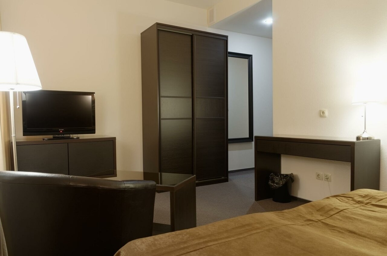 Гостиница Карибу Белоярский-36