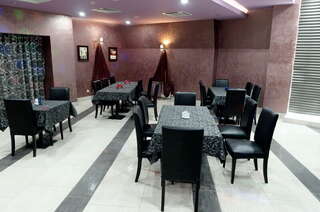 Гостиница Карибу Белоярский-4