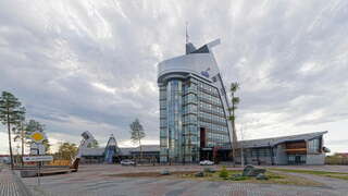 Гостиница Карибу Белоярский-1